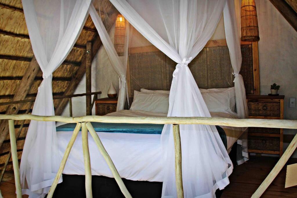 Hot Spring Bungalow In Limpopo Gemsbokfontein Buitenkant foto