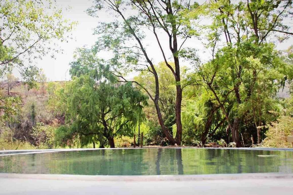 Hot Spring Bungalow In Limpopo Gemsbokfontein Buitenkant foto