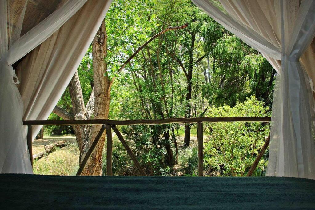 Hot Spring Bungalow In Limpopo Gemsbokfontein Buitenkant foto