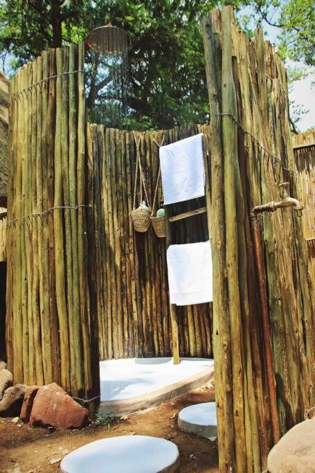 Hot Spring Bungalow In Limpopo Gemsbokfontein Buitenkant foto