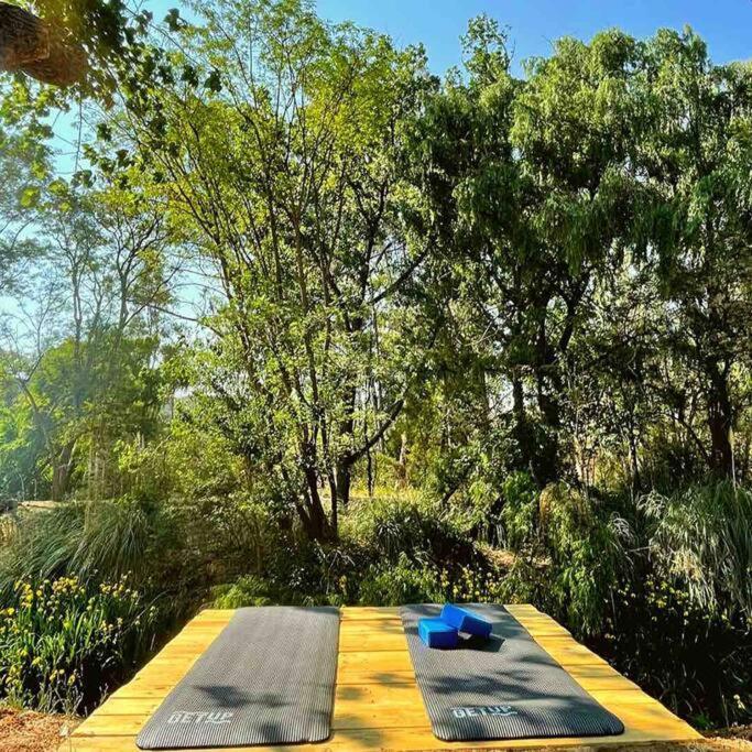 Hot Spring Bungalow In Limpopo Gemsbokfontein Buitenkant foto