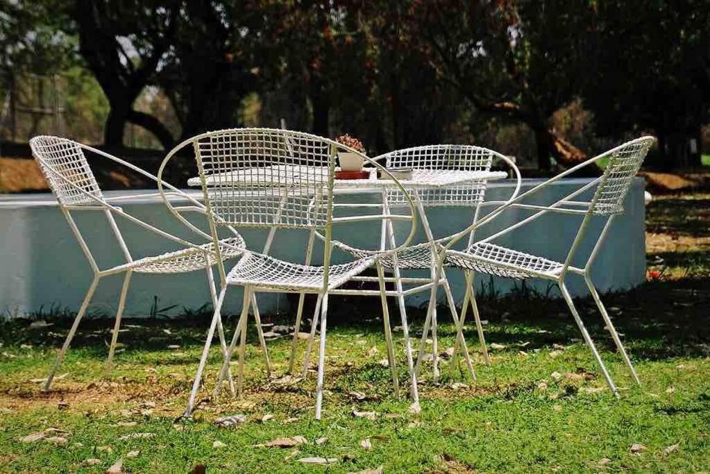 Hot Spring Bungalow In Limpopo Gemsbokfontein Buitenkant foto