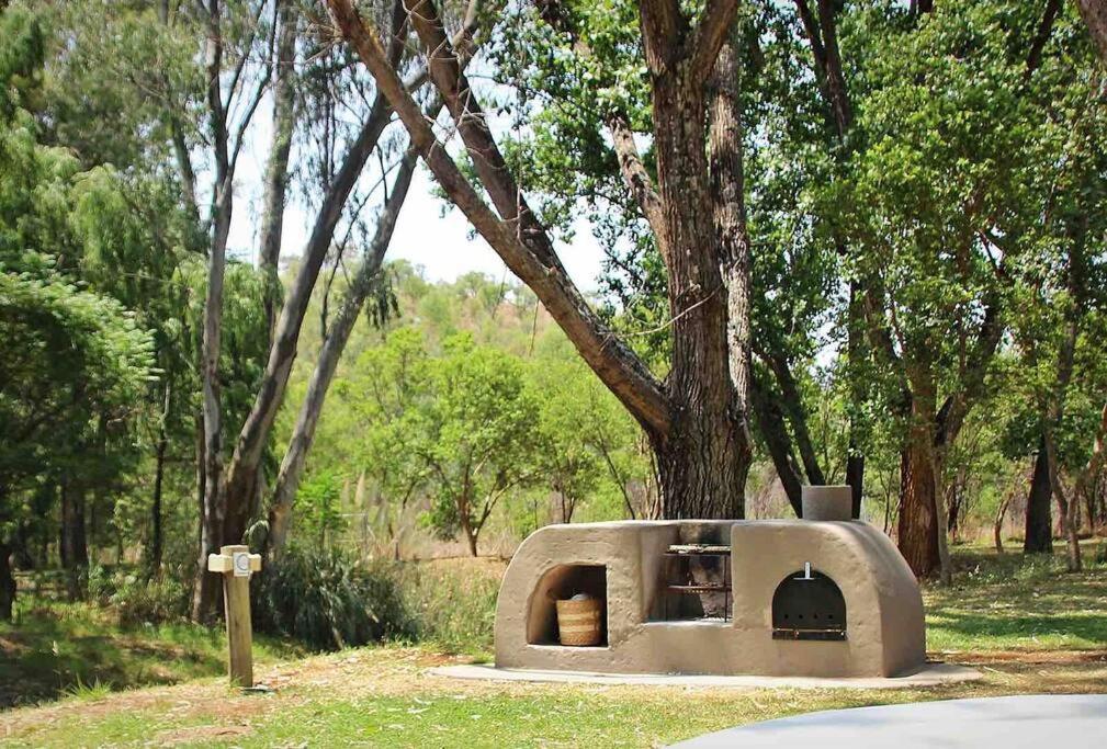 Hot Spring Bungalow In Limpopo Gemsbokfontein Buitenkant foto