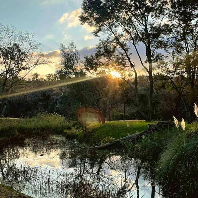 Hot Spring Bungalow In Limpopo Gemsbokfontein Buitenkant foto