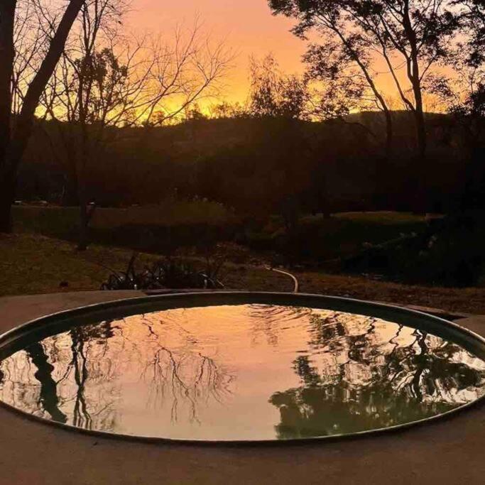 Hot Spring Bungalow In Limpopo Gemsbokfontein Buitenkant foto