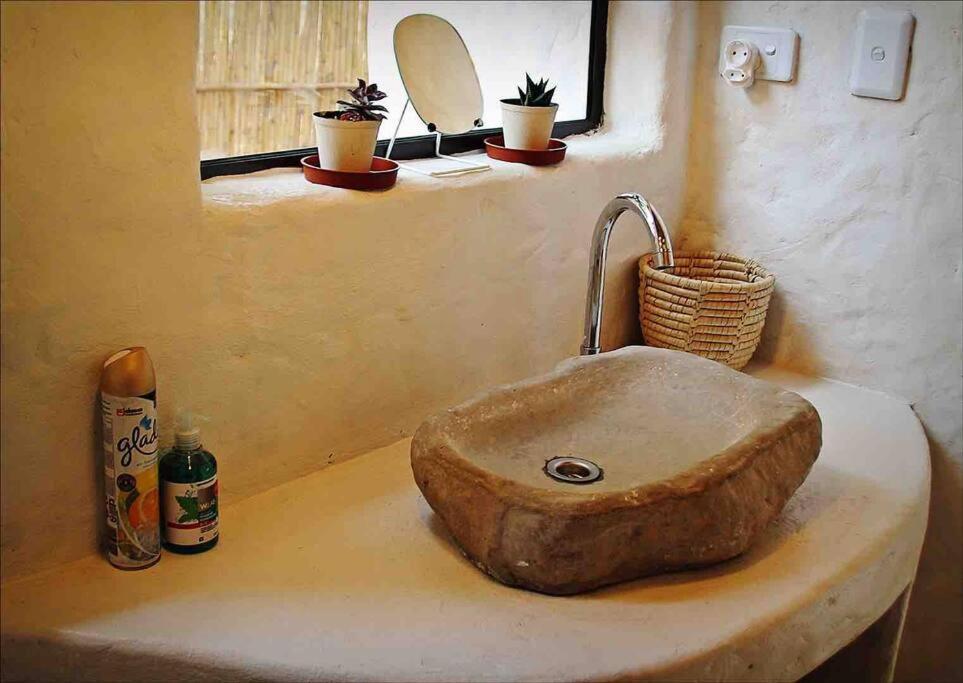 Hot Spring Bungalow In Limpopo Gemsbokfontein Buitenkant foto
