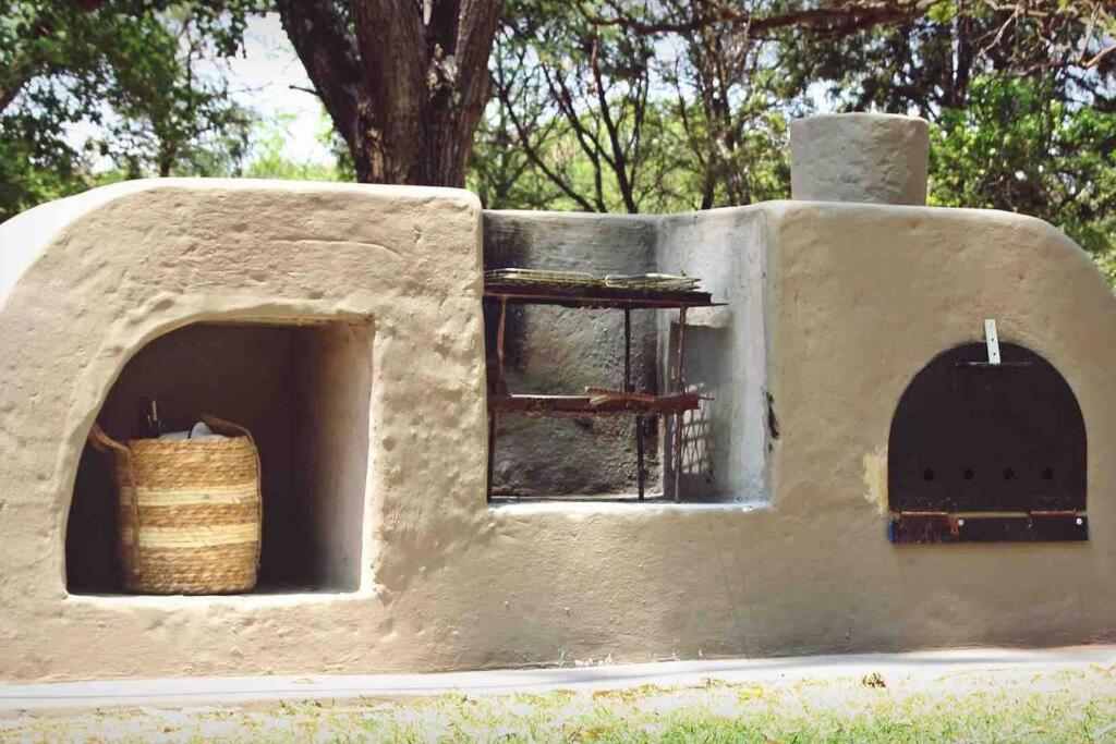 Hot Spring Bungalow In Limpopo Gemsbokfontein Buitenkant foto