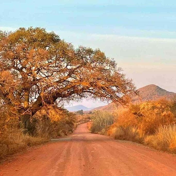 Hot Spring Bungalow In Limpopo Gemsbokfontein Buitenkant foto