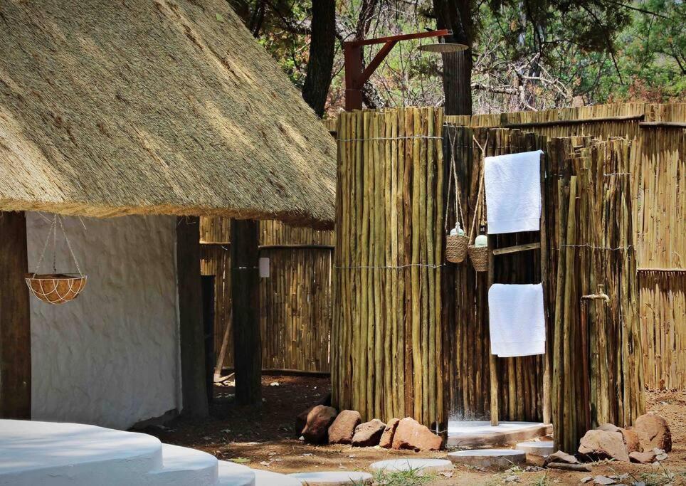 Hot Spring Bungalow In Limpopo Gemsbokfontein Buitenkant foto