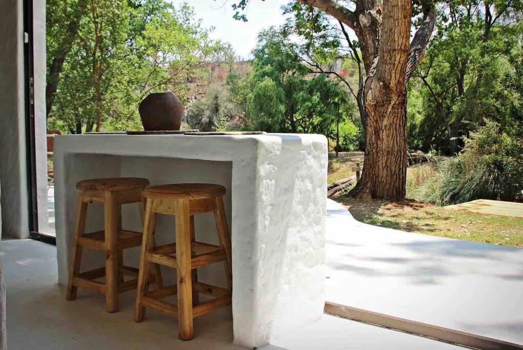Hot Spring Bungalow In Limpopo Gemsbokfontein Buitenkant foto