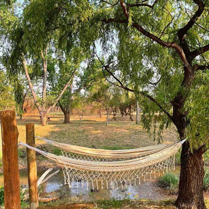 Hot Spring Bungalow In Limpopo Gemsbokfontein Buitenkant foto